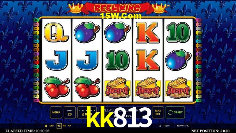 Player Reviews kk813