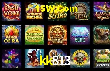 Recursos de Bônus kk813