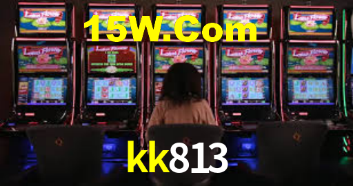 kk813: Jogos de Caça-Níqueis-Altas Recompensas, Roleta-Velocidade, Blackjack-Desafios Máximos
