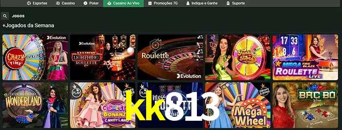kk813 bet