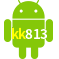 Aplicativo kk813 para Android
