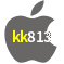 Aplicativo kk813 para iOS