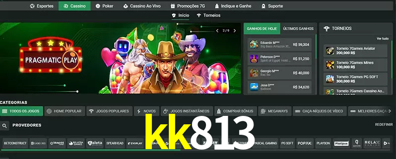 cassino kk813
